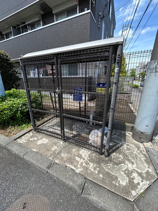 ヴェルヌーブの物件外観写真