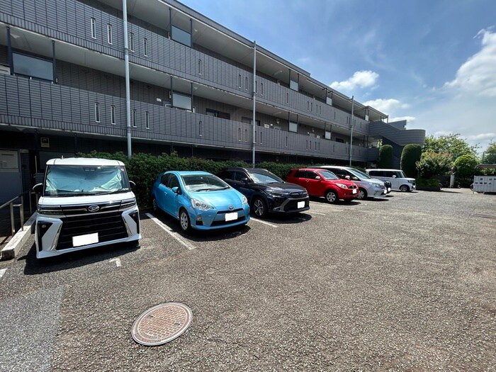 ヴェルヌーブの物件外観写真