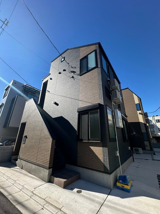 エスペランサ平井の物件外観写真