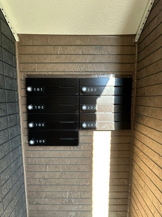 エスペランサ平井の物件外観写真