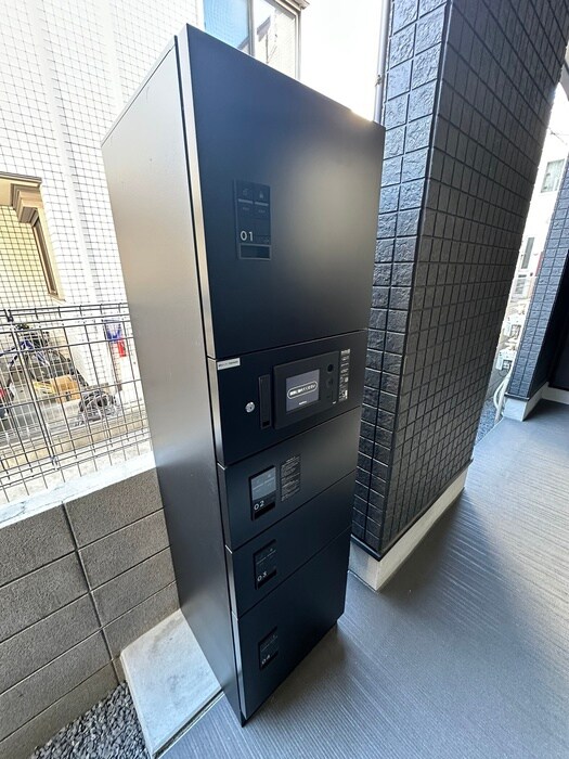 エスペランサ平井の物件外観写真