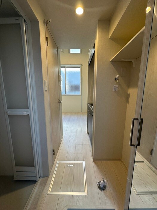 エスペランサ平井の物件内観写真