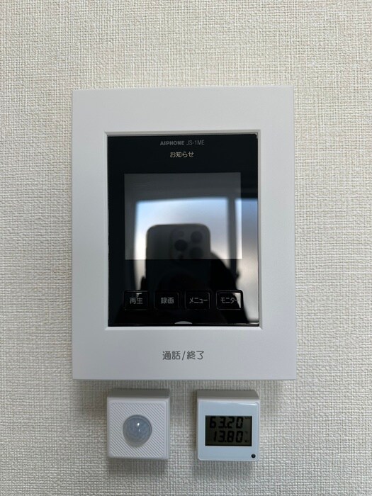 エスペランサ平井の物件内観写真