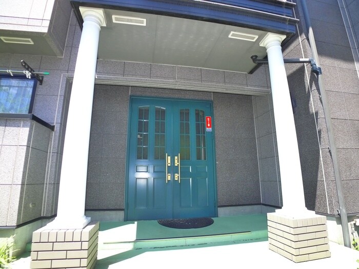 ベルダ・ビレッジオⅠの物件外観写真