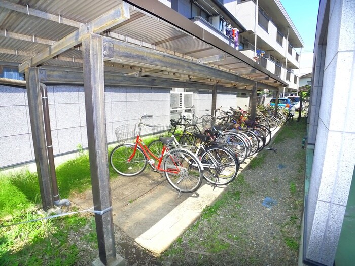 ベルダ・ビレッジオⅠの物件外観写真