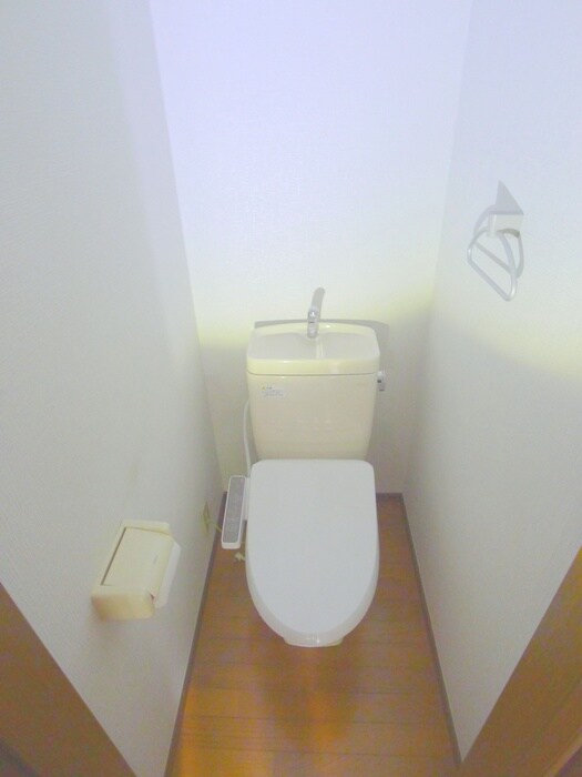 ベルダ・ビレッジオⅠの物件内観写真