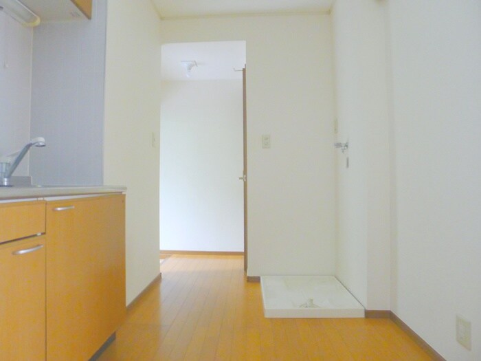 ベルダ・ビレッジオⅠの物件内観写真