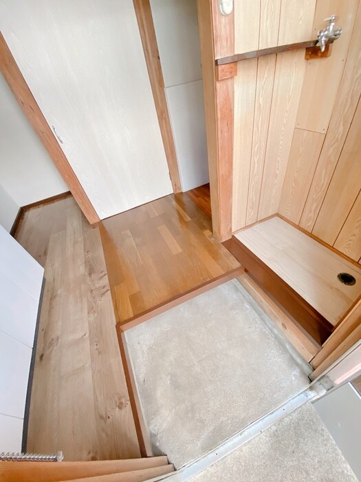 パインクレストの物件内観写真