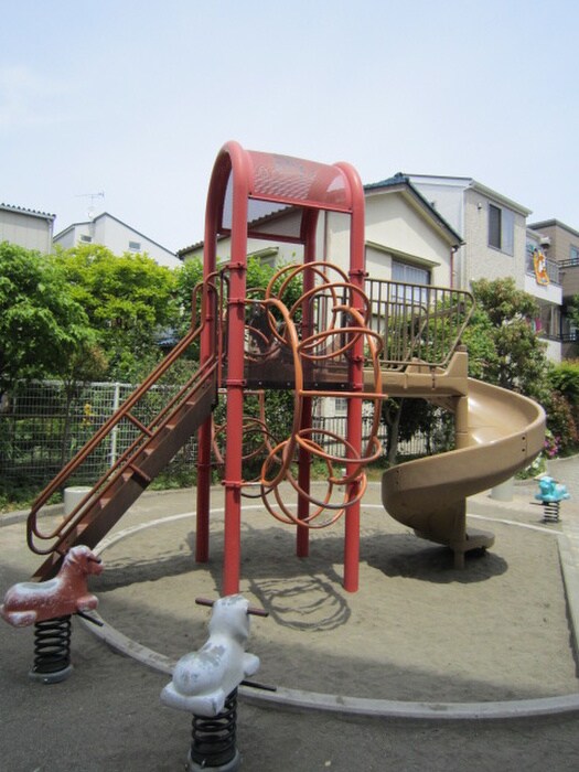 コーストヴィラ葛西臨海公園の物件外観写真