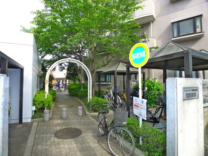 コーストヴィラ葛西臨海公園の物件外観写真