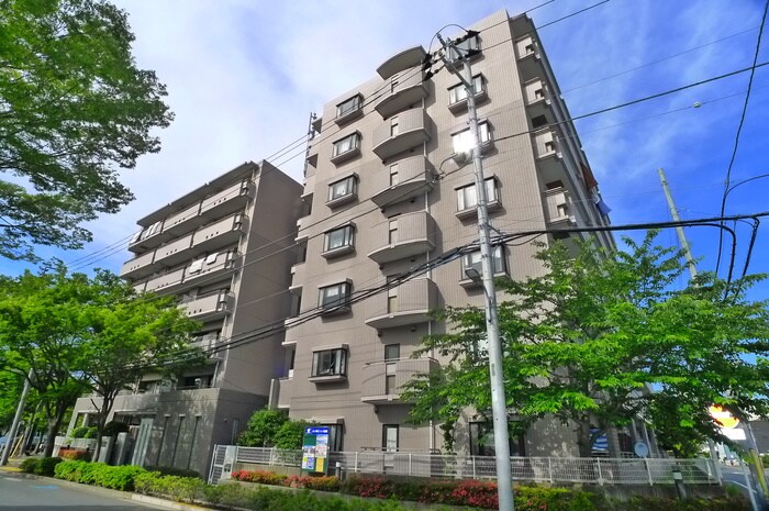 コーストヴィラ葛西臨海公園の物件外観写真