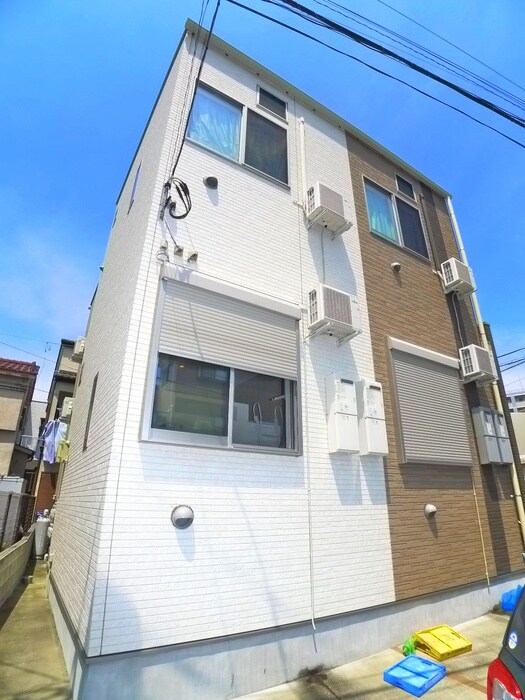 フローレスタ葛西の物件外観写真