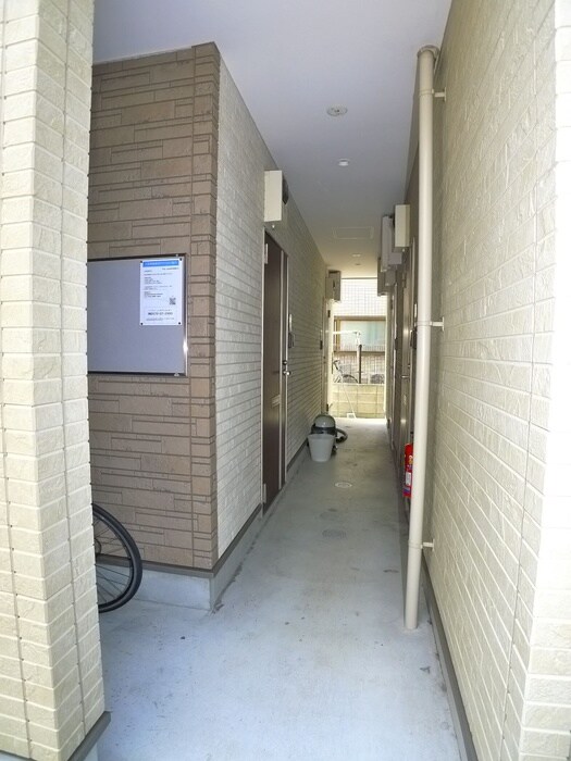 フローレスタ葛西の物件外観写真