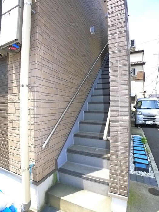 フローレスタ葛西の物件外観写真