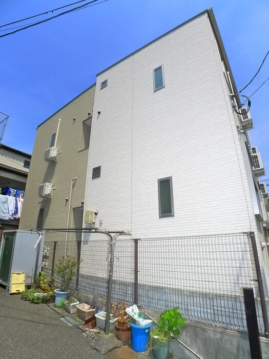 フローレスタ葛西の物件外観写真