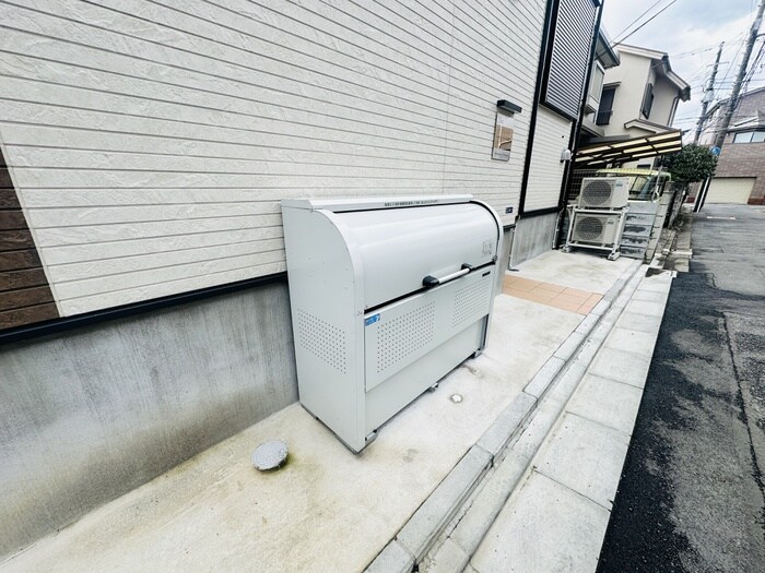 ハーモニーテラス金町Ⅴの物件外観写真