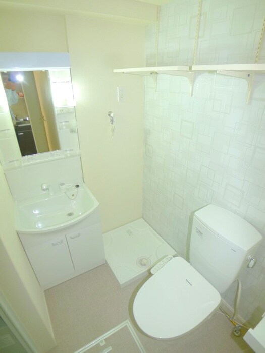 ハーモニーテラス金町Ⅴの物件内観写真