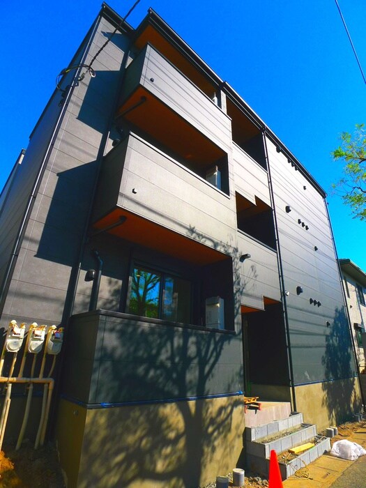 仮）robot home　柳瀬川Ⅲの物件外観写真