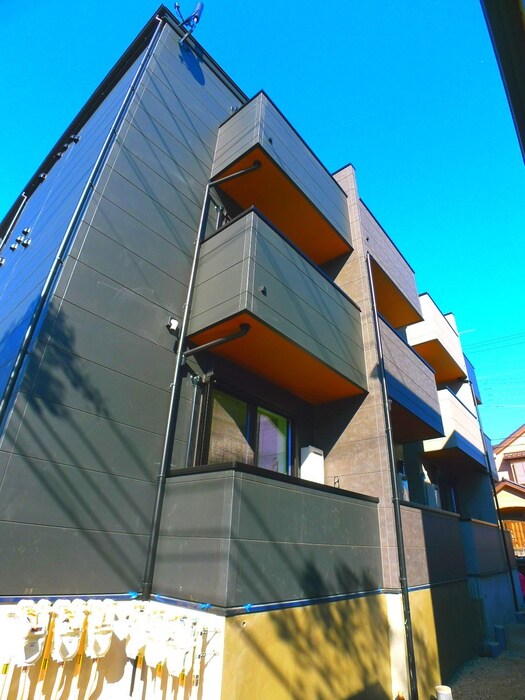 仮）robot home　柳瀬川Ⅲの物件外観写真