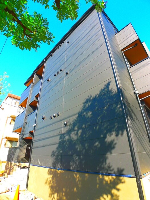 仮）robot home　柳瀬川Ⅲの物件外観写真