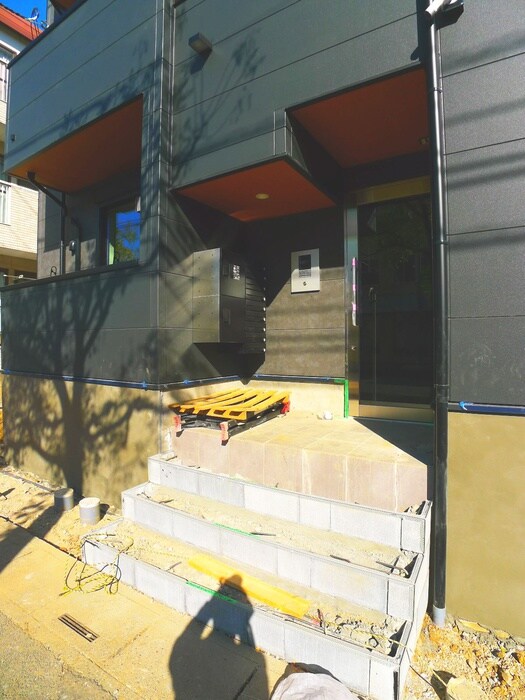 仮）robot home　柳瀬川Ⅲの物件外観写真