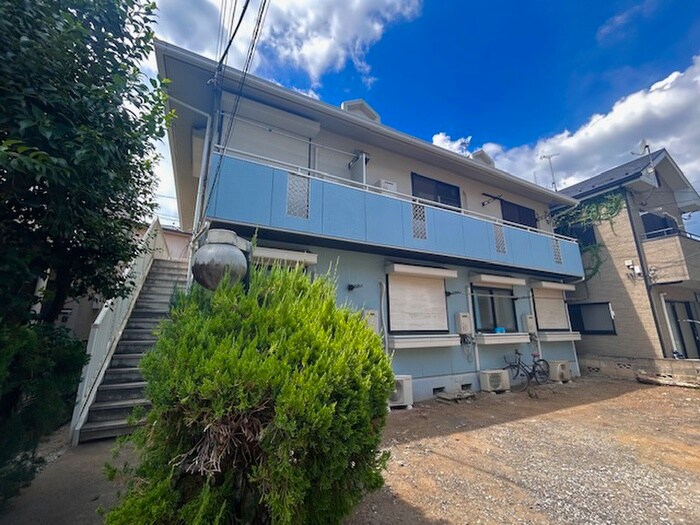 マイハウス菊名の物件外観写真