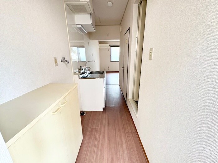 マイハウス菊名の物件内観写真
