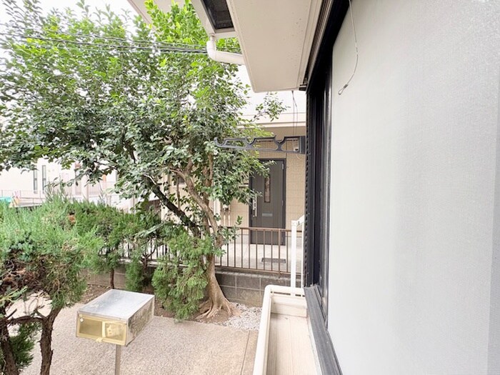 マイハウス菊名の物件内観写真