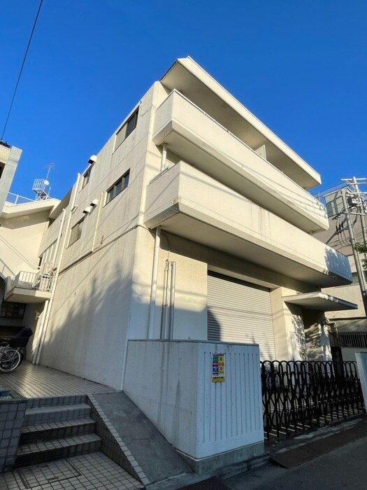 協栄ハイツの物件外観写真