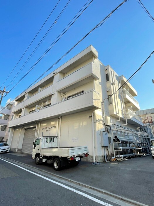 協栄ハイツの物件外観写真