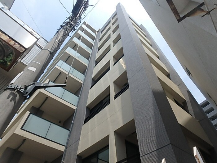 エルスタンザ文京白山の物件外観写真