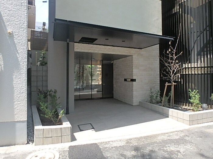 エルスタンザ文京白山の物件外観写真