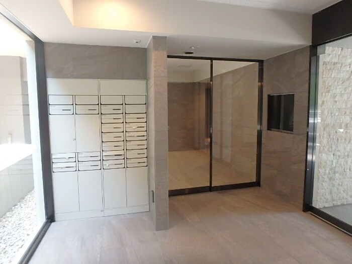 エルスタンザ文京白山の物件外観写真