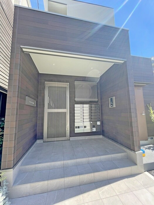 フェリーチェ大山の物件外観写真