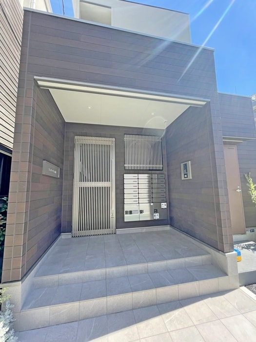 フェリーチェ大山の物件外観写真