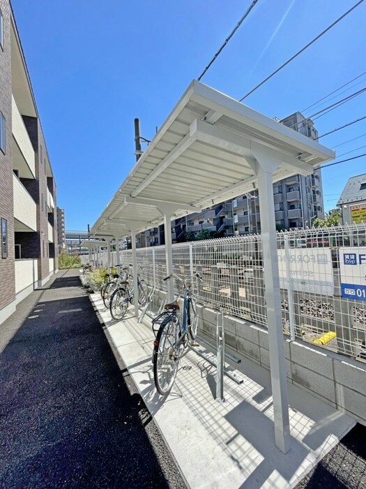 フェリーチェ大山の物件外観写真