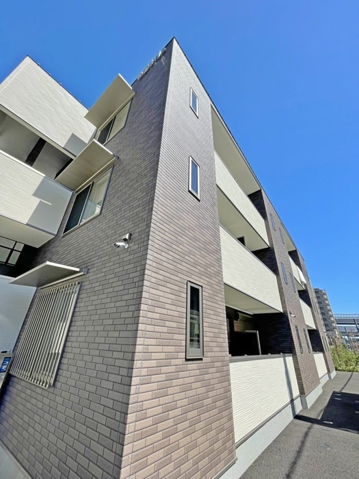 フェリーチェ大山の物件外観写真