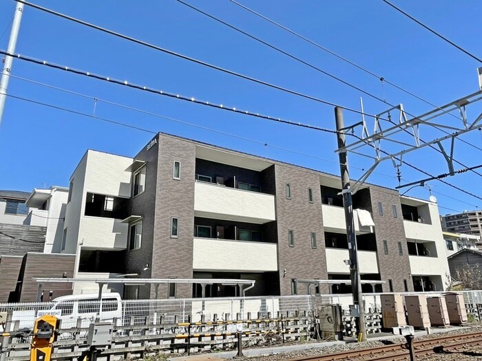 フェリーチェ大山の物件外観写真