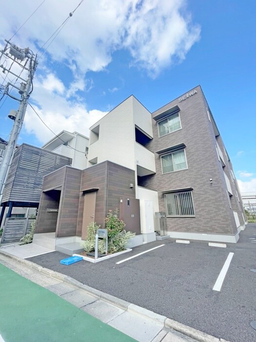 フェリーチェ大山の物件外観写真