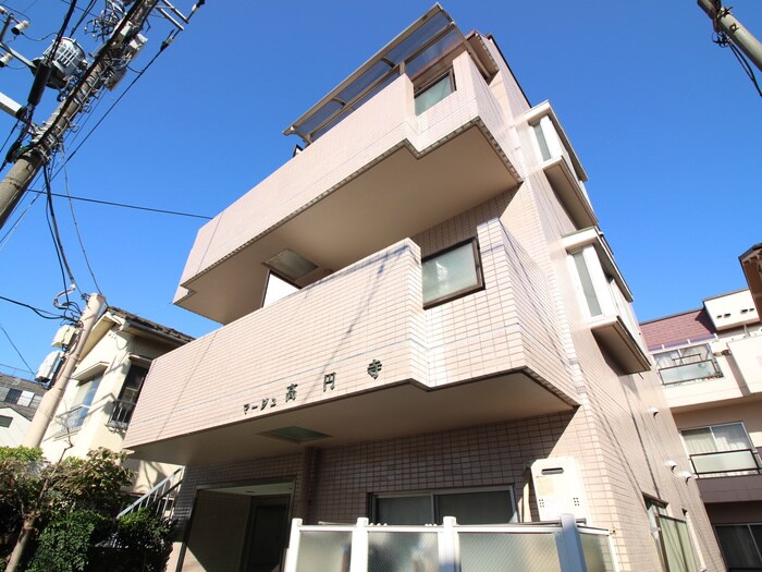 マージュ高円寺の物件外観写真