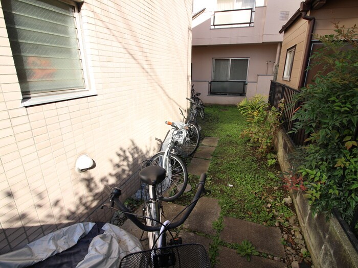 マージュ高円寺の物件外観写真