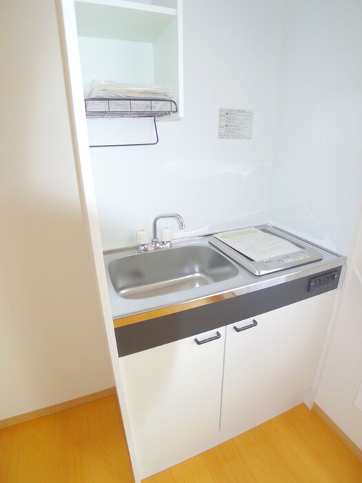 フォレスト芝の物件内観写真