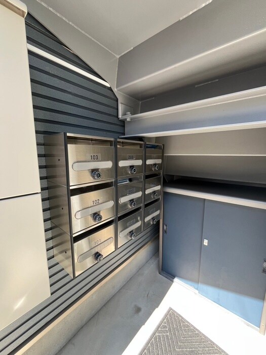 フォレスト芝の物件外観写真