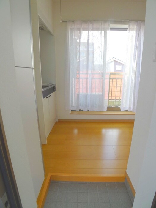 フォレスト芝の物件内観写真