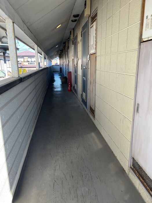 フィ－ルドハイツの物件外観写真