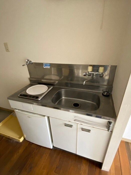 フィ－ルドハイツの物件内観写真