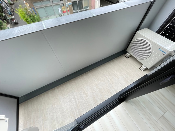 ALTERNA菊川Ⅱの物件内観写真