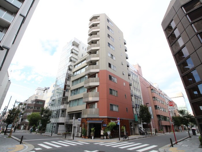 ＬＹＮＸ日本橋本町の物件外観写真