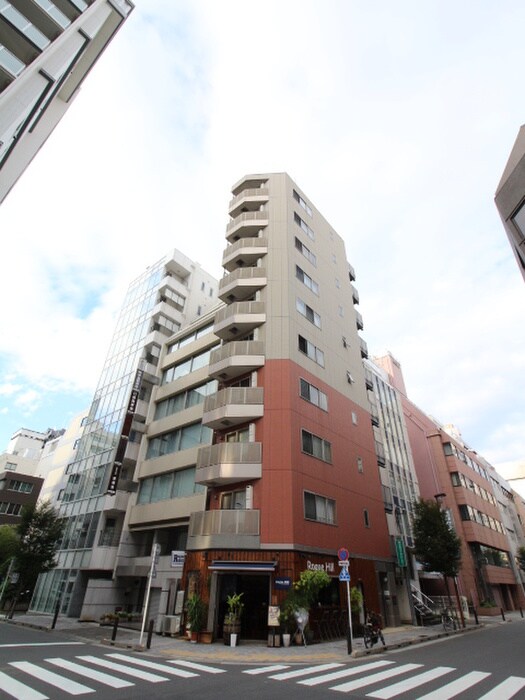 ＬＹＮＸ日本橋本町の物件外観写真