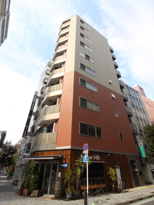 ＬＹＮＸ日本橋本町の物件外観写真